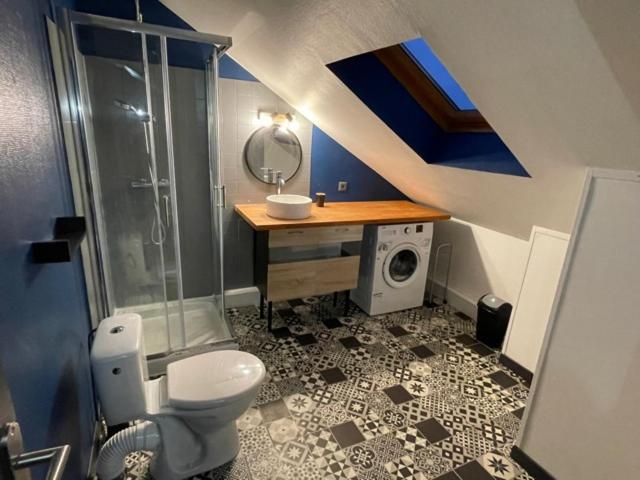 Appartement Huanlili Noyers-sur-Cher Exterior foto